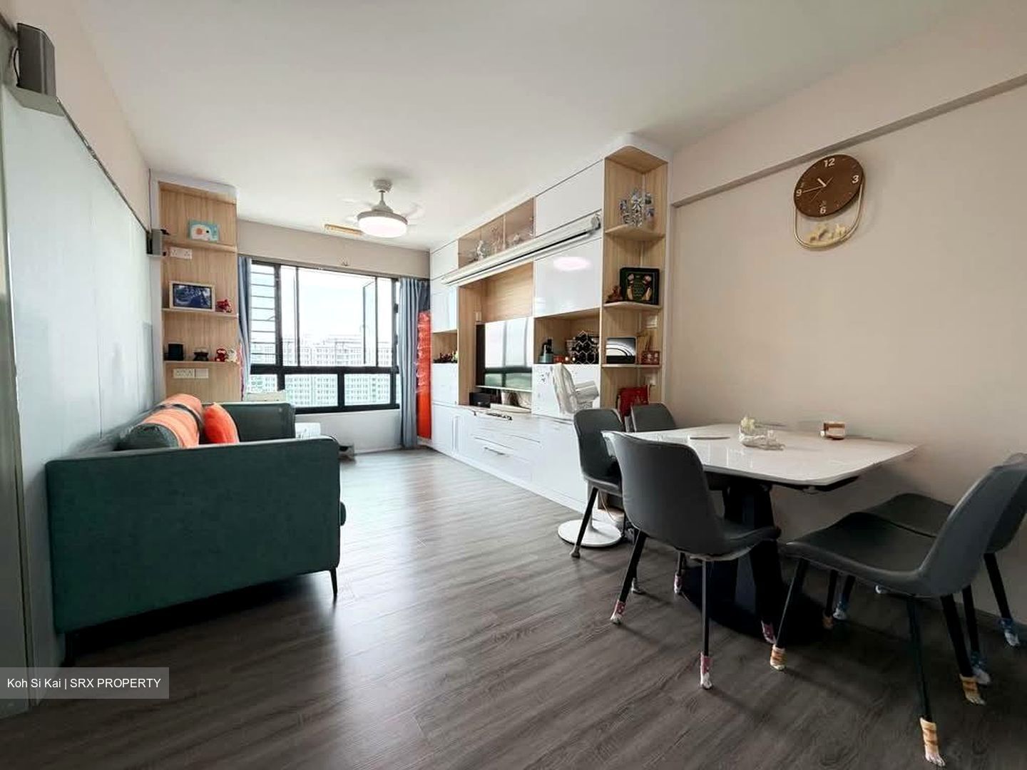 Blk 266A Punggol Emerald (Punggol), HDB 4 Rooms #589330541